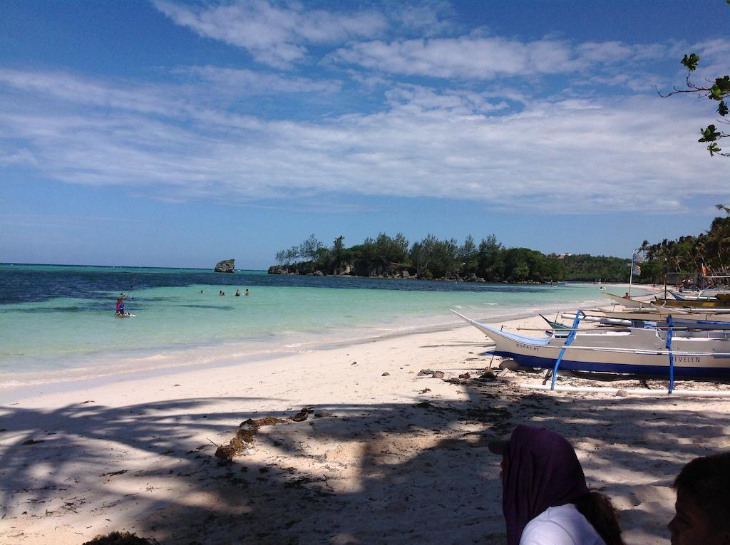 Lanterna Hotel Boracay Balabag  Ngoại thất bức ảnh