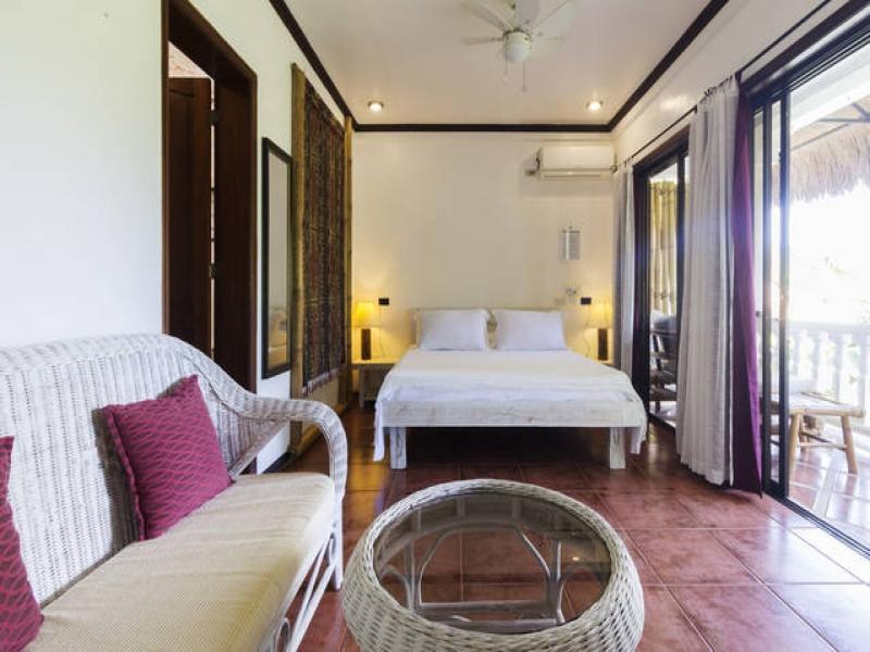 Lanterna Hotel Boracay Balabag  Ngoại thất bức ảnh