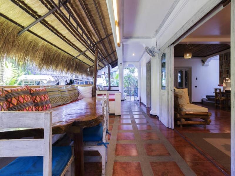 Lanterna Hotel Boracay Balabag  Ngoại thất bức ảnh