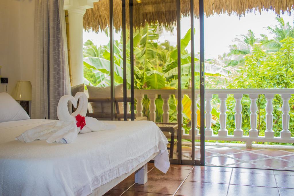 Lanterna Hotel Boracay Balabag  Ngoại thất bức ảnh