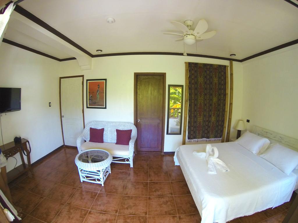 Lanterna Hotel Boracay Balabag  Ngoại thất bức ảnh