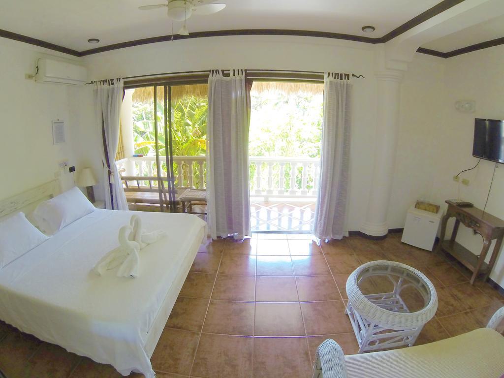 Lanterna Hotel Boracay Balabag  Ngoại thất bức ảnh