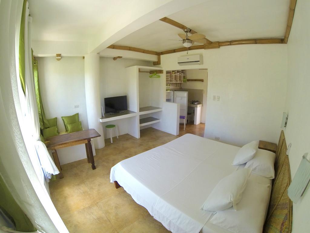 Lanterna Hotel Boracay Balabag  Ngoại thất bức ảnh