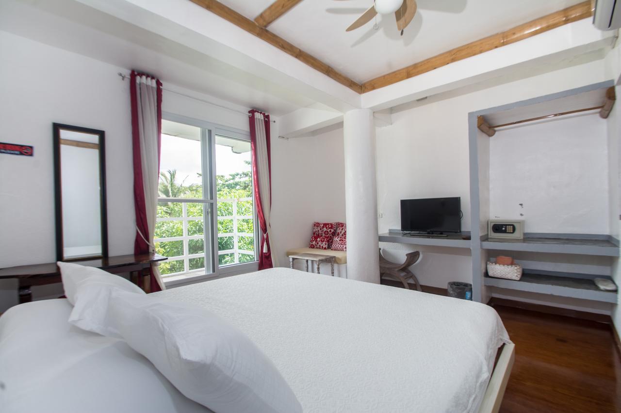 Lanterna Hotel Boracay Balabag  Ngoại thất bức ảnh