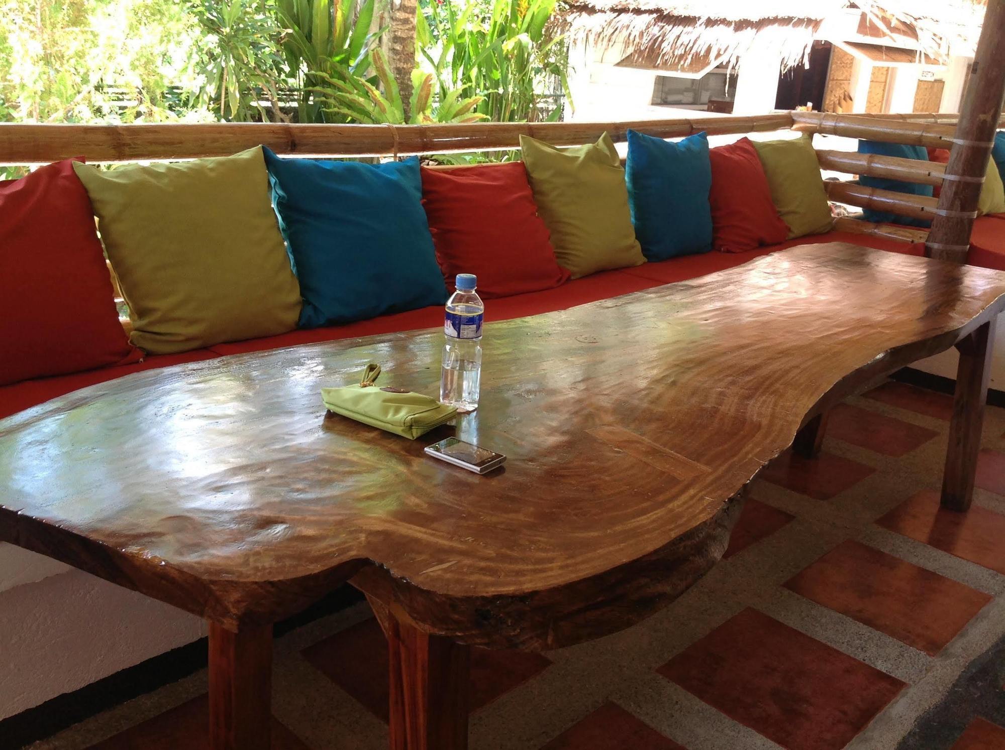 Lanterna Hotel Boracay Balabag  Ngoại thất bức ảnh