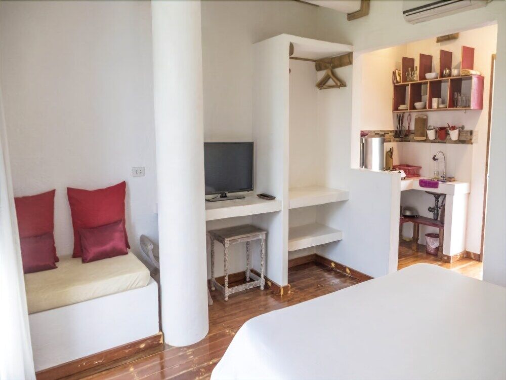 Lanterna Hotel Boracay Balabag  Ngoại thất bức ảnh